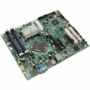 Intel S3200SH Server Motherboard - Intel 3200 Chipset - Socket T LGA-775 - ATX - 8 GB DDR2 SDRAM Maximum RAM - DDR2-800/PC