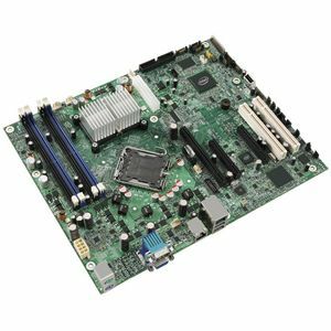 Intel S3210SHLX Server Motherboard - Intel 3210 Chipset - Socket T LGA-775 - ATX - 8 GB DDR2 SDRAM Maximum RAM - DDR2-800/