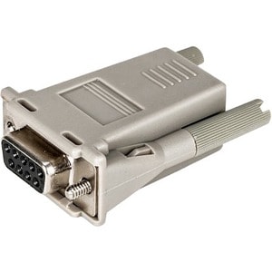 Adaptateur pour transfert de données Vertiv AVOCENT ADB0036 - 1 x RJ-45 femelle réseau - 1 x DB-9 RS-232 série femelle 9 b