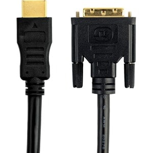 Belkin HDMI to DVI Cable - HDMI - DVI - 3ft