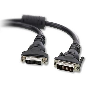 10FT DVI TO DVI EXTENSION CBL DVI-M/DVI-F