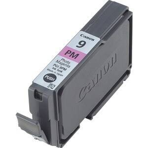 Canon PGI-9M Original Inkjet Ink Cartridge - Photo Magenta - 1 Pack - 150 Pages