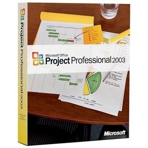 Microsoft Office Project 2003 Professional Service Pack 3 - Add-on - Media Only - Volume - Add-on/Service Pack - PC