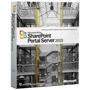 Microsoft Office SharePoint Portal Server 2003 Service Pack 3 - Add-on - Media Only - Volume - Add-on/Service Pack - PC