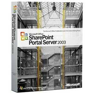 Microsoft Office SharePoint Portal Server 2003 Service Pack 3 - Add-on - Media Only - Volume - Add-on/Service Pack - PC
