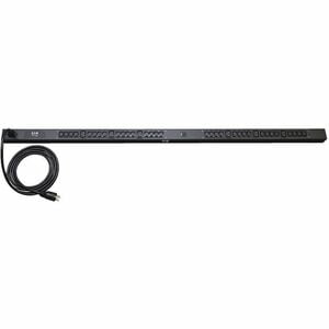Eaton Tripp Lite Series 3.7kW Single-Phase Local Metered PDU, 208/230V Outlets (6-C19 & 32-C13 ) C20/L6-20P Cable 10 ft. (