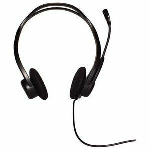 PC 960 STEREO HEADSET USB IN .