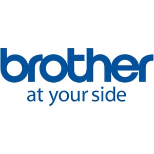 Brother DK11219 Multipurpose Label - 12 mm Width x 12 mm Length - Direct Thermal - 1200 Label