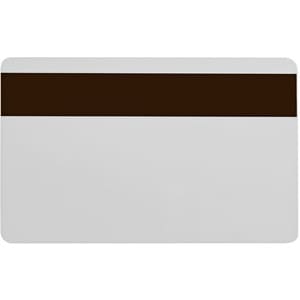 Zebra Premier Plus ID Card - White - Polyvinyl Chloride (PVC) - 500 Pack