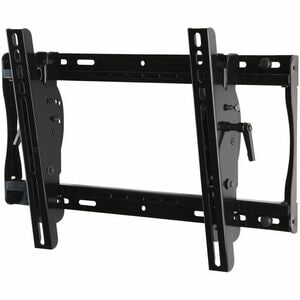 Peerless Paramount PT640 Universal Tilt Flat Panel Wall Mount - 150 lb - Black