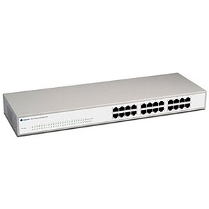 Switch Ethernet Digicom 8E4245 24 Porte - 10/100Base-TX - 2 Layer supportato