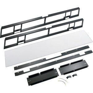 APC by Schneider Electric NetShelter ACCS1005 42U Rack Cabinet - Black