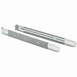 BRACKET KIT, REAR RAILS, RACK ATS - Black