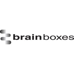 Brainboxes 1 Port Universal LPT Parallel Adapter - 1 x 25-pin DB-25 Male IEEE 1284 Parallel