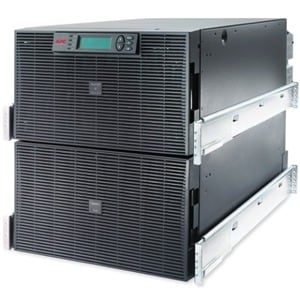 APC by Schneider Electric Smart-UPS SURT20KRMXLI Double Conversion Online UPS - 20 kVA - 12U Rack/Tower - 2.50 Hour Rechar