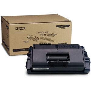 Xerox 106R01371 Original High Yield Laser Toner Cartridge - Black - 1 Pack - 14000 Pages