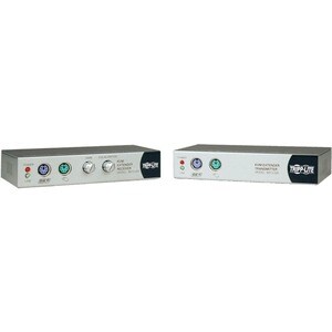 Eaton Tripp Lite Series Cat5e KVM Console Extender Kit - 328.08 ft Range - UXGA - 1600 x 1200 Maximum Video Resolution - 2