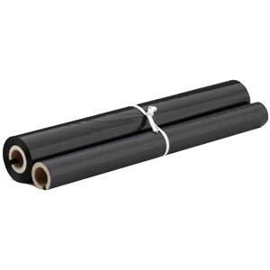 Brother PC-71RF Thermotransfer Farbband - Schwarz - 1er Pack - Thermotransfer - 1er Pack
