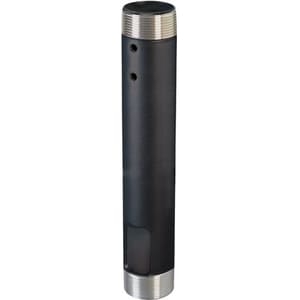 Chief Fixed 36" Extension Column - For Projectors - Black - 500 lb - Black
