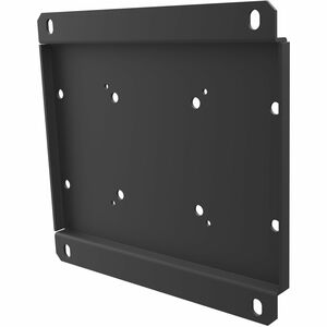 PLP Dedicated Adaptor Plate For Use with Display Mounts - 57 kg - Black