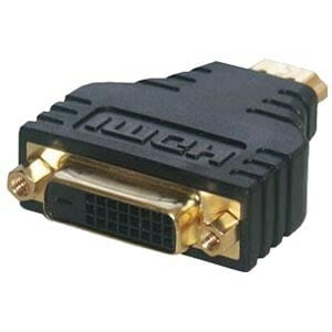 Adaptateur Vidéo MCL CG-280 - 1 x HDMI Male