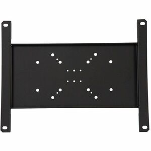 PLP Dedicated Adaptor Plate For Use with Peerless-AV® Display Mounts - Black