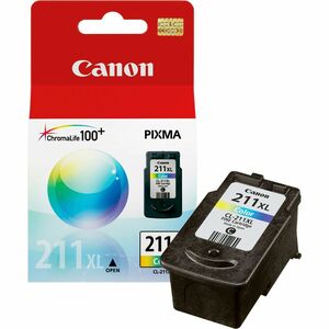 CL-211XL INK CARTRIDGE FOR PIXMA MP240
