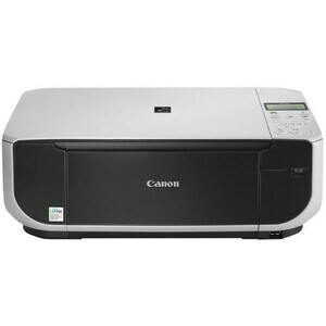Canon PIXMA MP220 Inkjet Multifunction Printer - Colour - Copier/Printer/Scanner - 22 ppm Mono/17 ppm Color Print - 4800 x