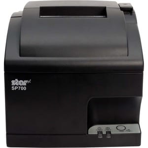 Star Micronics SP700 SP712 Receipt Printer - 4.7 lps Mono - 203 dpi - Serial - 4.7 lps Mono - 203 dpi - Serial