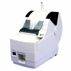 Star Micronics TSP1000 TSP1043 Thermal Receipt Printer - Monochrome - Direct Thermal - 180 mm/s Mono - 203 dpi - Parallel 