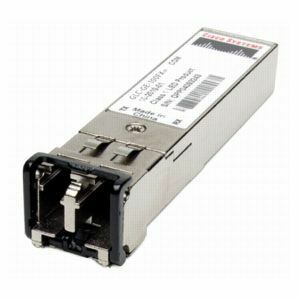 Cisco GLC-FE-100FX= SFP - für Datenvernetzung - Glasfaserleitung - Multimode - Fast Ethernet - 100Base-FX - Hot-Swap-fähig