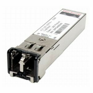 Cisco GLC-FE-100FX= SFP - für Datenvernetzung - Glasfaserleitung - Multimode - Fast Ethernet - 100Base-FX - Hot-Swap-fähig