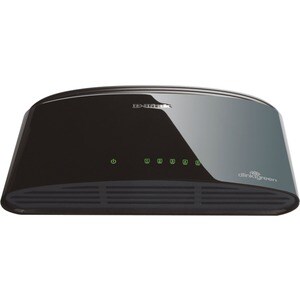 DES-1005D FASTETHERNET SWITCH 5X 10/100MBIT RJ-45 NWAY UPLINK