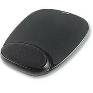 GEL WRIST REST F/ MOUSE BLACK