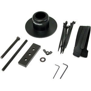 Ergotron 60-350-200 Befestigungsadapter - Schwarz - Schwarz