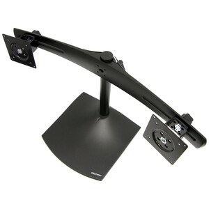 Ergotron Monitorständer - Bildschirmgröße: Bis zu 61 cm (24 Zoll) - 28,12 kg TragfähigkeitDisplay Type Supported: - Flachb