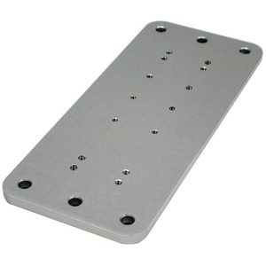 Ergotron Befestigungsadapter - Aluminium - Aluminium