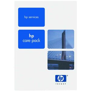 HPE Care Pack - Service - Vor Ort - Installation