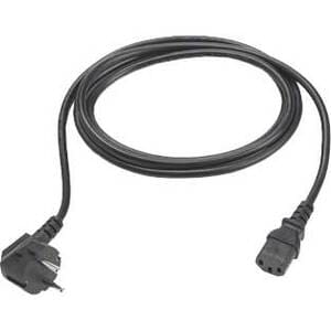 AC LINE CORD 1.8 M GROUNDED THREE-WIRE