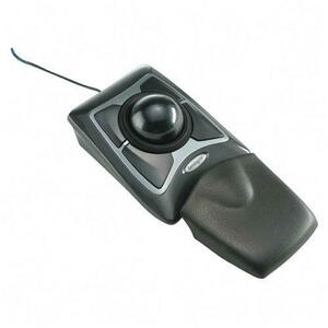 Kensington Expert Mouse 64325 Trackball - USB, PS/2 - Optisch - Schwarz, Silber - 1 - Kabel - Symmetrisch