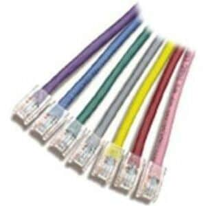 CATEGORY 5 UTP 568B PATCH CABLE GREY RJ45M/RJ45M