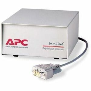 APC by Schneider Electric AP9600 USV-Management-Adapter - Seriell - Beige