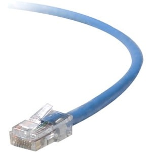 Belkin CAT6 Ethernet Patch Cable, RJ45, M/M - 14 ft Category 6 Network Cable for Network Device - First End: 1 x RJ-45 Net