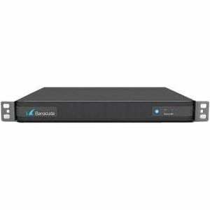 Barracuda Backup 890 NAS Storage System - 32 TB Installed HDD Capacity - RAID Supported - 10 RAID Levels - 10 Gigabit Ethe