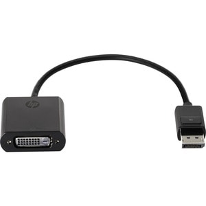 HP THIN CLIE HP DISPLAYPORT TO DVI-D ADAPTER