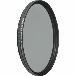 Nikon 77mm Circular Polarizer II Filter - 3.03" (77 mm)