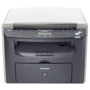 Canon i-SENSYS MF4340D Laser Multifunction Printer - Monochrome - Copier/Fax/Printer/Scanner - 22 ppm Mono Print - 1200 x 