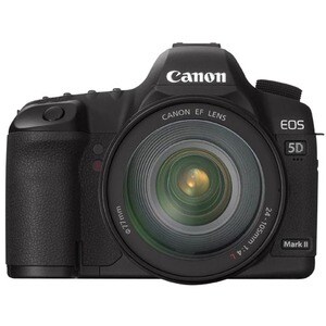 Canon EOS 5D 12.8 Megapixel Digital SLR Camera Body Only - 6.4 cm (2.5")LCD - SLR Viewfinder - 4368 x 2912 Image