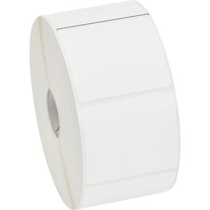 Zebra Label Paper 2.25 x 3in Direct Thermal Zebra Z-Select 4000D High Performa 1 in core - 2.25" Width x 3" Length - 840/R