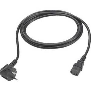 Zebra 50-16000-256R Standard Power Cord - 1.80 m - CEE 7/7